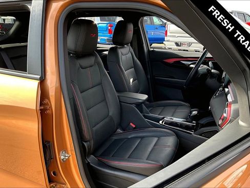 Used 2024 Chevrolet TrailBlazer RS w/ Driver Confidence Package image 27