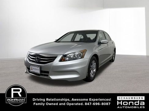 Used 2012 Honda Accord SE image 2