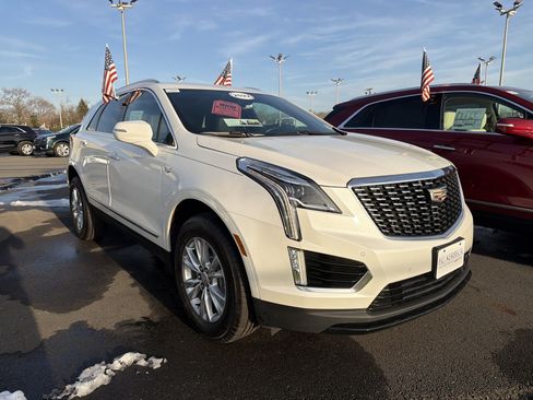 Used 2022 Cadillac XT5 Luxury image 5