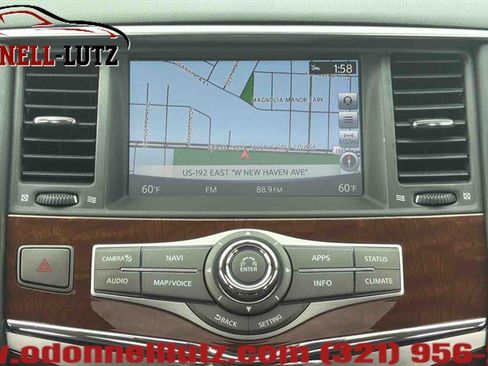 Used 2019 INFINITI QX80 Luxe w/ 22" Wheel Package RWD image 21
