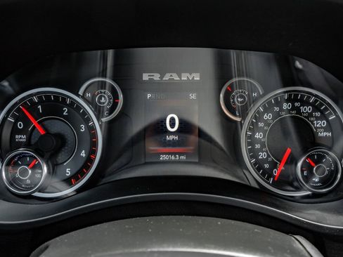 Used 2024 RAM 3500 Lone Star w/ Bed Utility Group image 19