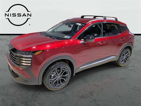 New 2026 Nissan Kicks SR image 1