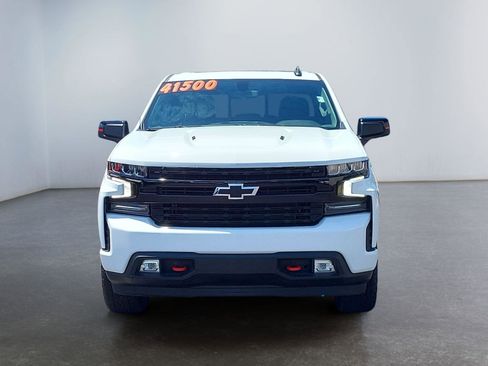 Used 2021 Chevrolet Silverado 1500 RST w/ Redline Edition image 8