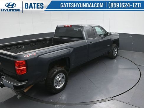 Used 2017 Chevrolet Silverado 2500 W/T image 45