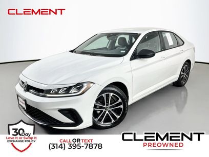 Used 2025 Volkswagen Jetta Sport