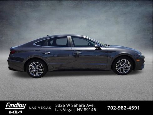 Used 2021 Hyundai Sonata SEL w/ Convenience Package FWD image 5