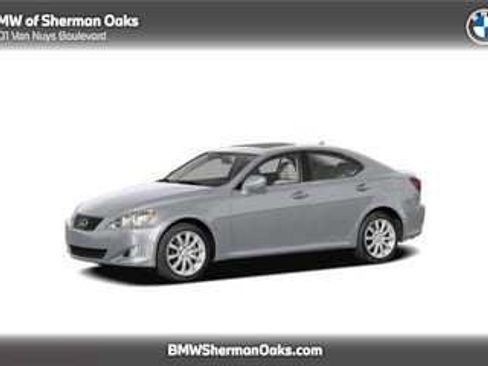 Used 2007 Lexus IS 250 RWD image 1