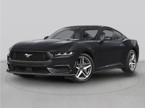Used 2024 Ford Mustang Coupe RWD image 1