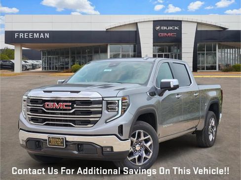 New 2026 GMC Sierra 1500 SLT w/ SLT Convenience Package RWD image 1