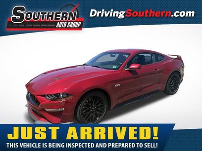 Used 2020 Ford Mustang GT w/ GT Performance Package