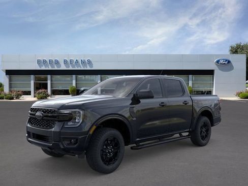 New 2026 Ford Ranger XLT w/ Equipment Group 301A High AWD/4WD image 2