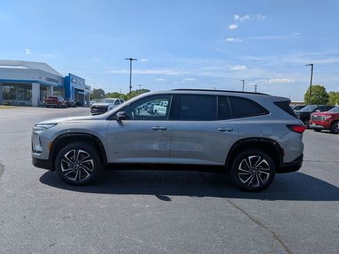 New 2026 Buick Enclave Sport Touring w/ Power Package image 6