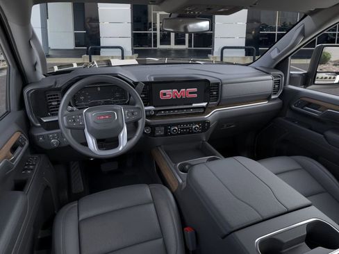 New 2026 GMC Sierra 2500 SLT w/ Texas SLT Premium Package image 15