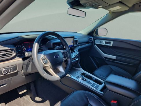 Used 2023 Ford Explorer Limited w/ Equipment Group 301A image 7