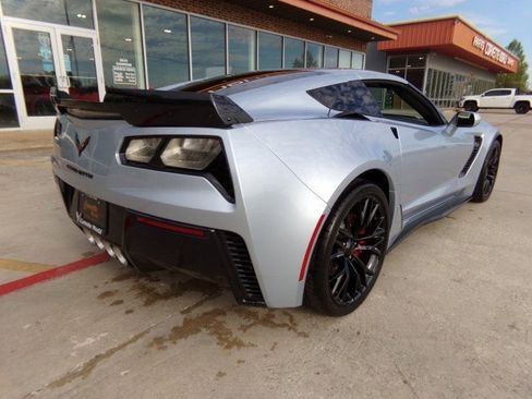 Used 2017 Chevrolet Corvette Z06 image 5