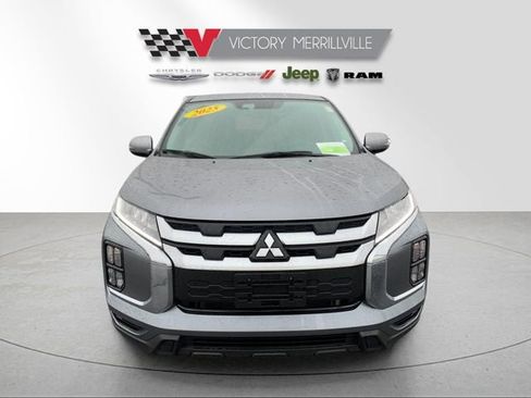 Used 2025 Mitsubishi Outlander Sport AWD image 8