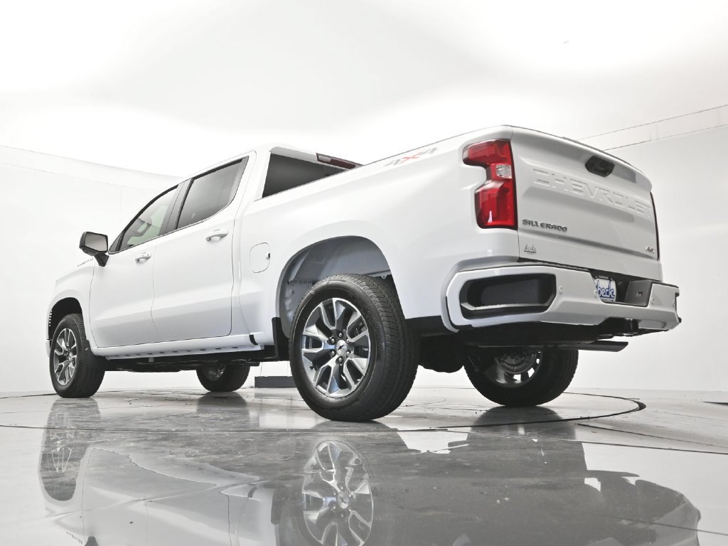 New 2026 Chevrolet Silverado 1500 RST w/ Safety Package AWD/4WD image 43