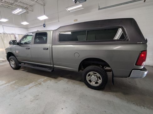 Used 2011 RAM 2500 ST w/ ST Popular Equipment Group AWD/4WD image 10