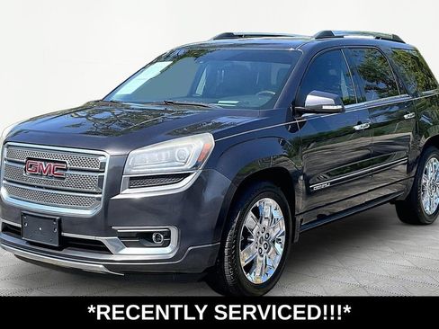 Used 2015 GMC Acadia Denali AWD/4WD image 1