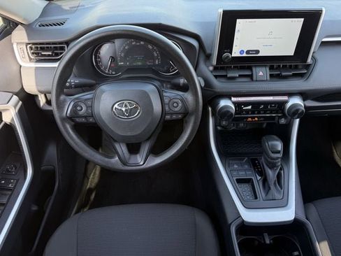 Used 2025 Toyota RAV4 LE FWD image 12