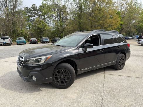 Used 2018 Subaru Outback 2.5i Premium w/ Popular Package #1 image 5