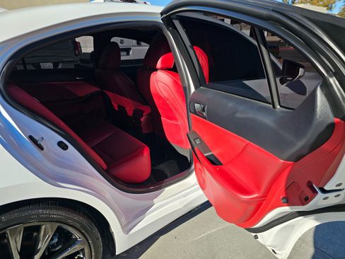 Used 2024 Lexus IS 350 F Sport image 24