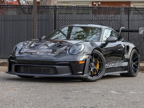 Used 2025 Porsche 911 GT3 RS image 3