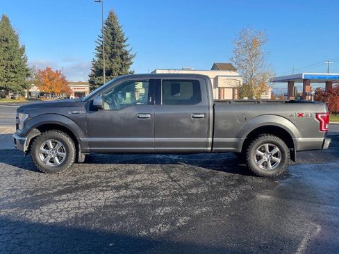Used 2017 Ford F150 XLT w/ Trailer Tow Package image 2