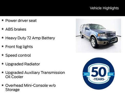 Used 2006 Ford F150 Lariat image 20