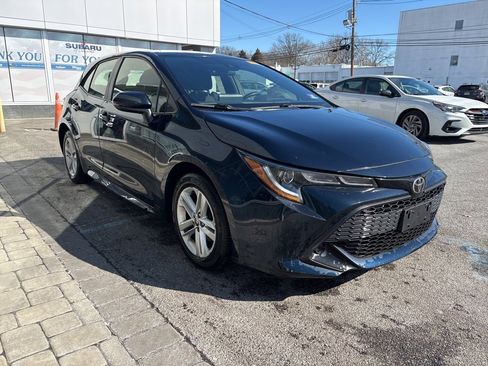 Used 2019 Toyota Corolla SE image 1