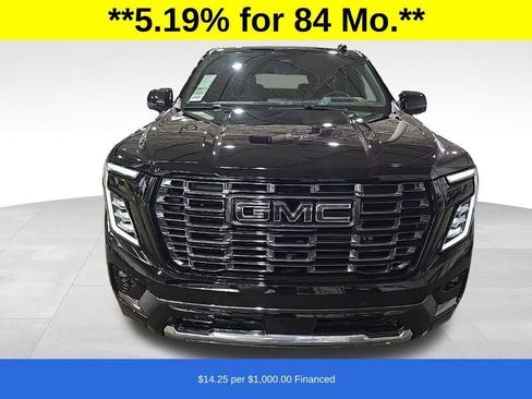 New 2026 GMC Yukon XL Denali Ultimate image 2