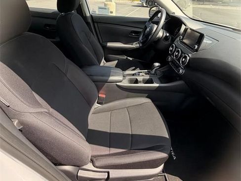 Used 2025 Nissan Sentra S FWD image 24
