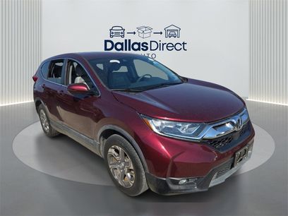 Used 2018 Honda CR-V EX