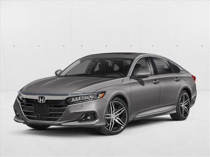Used 2021 Honda Accord Touring