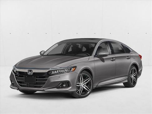 Used 2021 Honda Accord Touring image 1
