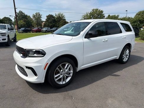 Used 2026 Dodge Durango GT AWD/4WD image 8