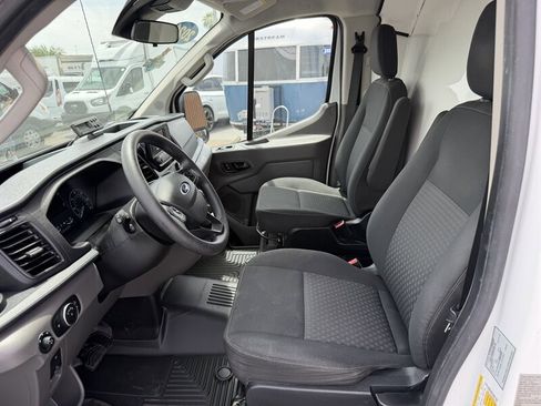 Used 2021 Ford Transit 250 Low Roof w/ Exterior Upgrade Package RWD image 10