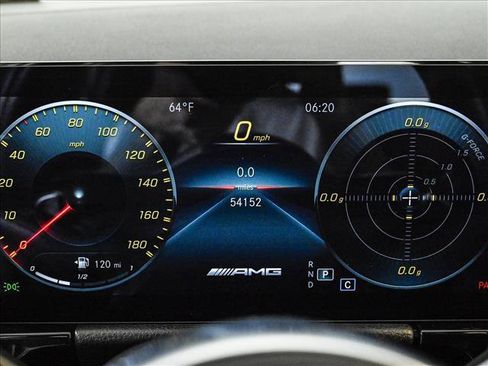 Used 2022 Mercedes-Benz GLA 35 AMG 4MATIC image 11