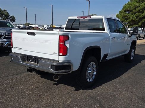 New 2025 Chevrolet Silverado 2500 LTZ w/ LTZ Convenience Package image 3