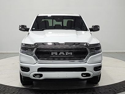 Used 2023 RAM 1500 Limited w/ Body Color Bumper Group