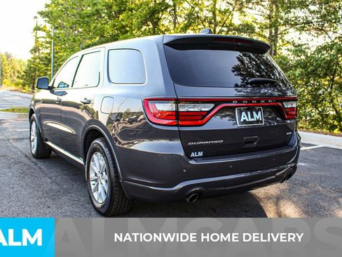 Used 2025 Dodge Durango GT RWD image 4