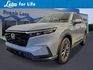 New 2026 Honda CR-V EX-L video 1