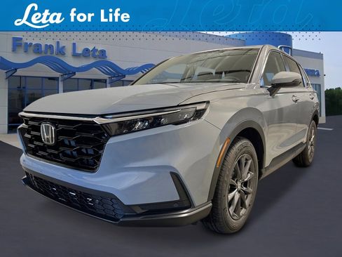 New 2026 Honda CR-V EX-L image 1