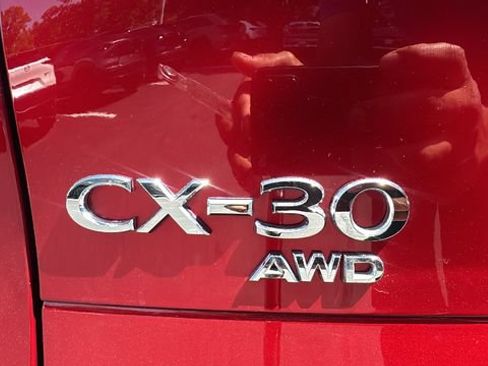 Used 2025 MAZDA CX-30 AWD 2.5 S w/ Preferred Package image 12