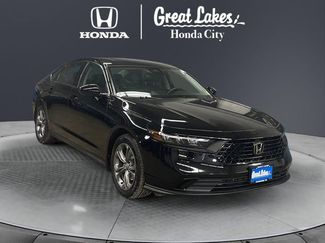 Certified 2024 Honda Accord EX video 1