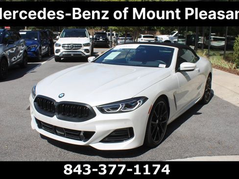 Used 2024 BMW 840i Convertible image 24