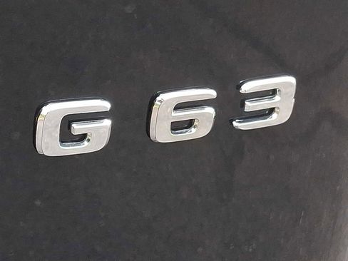 Certified 2024 Mercedes-Benz G 63 AMG 4MATIC image 29