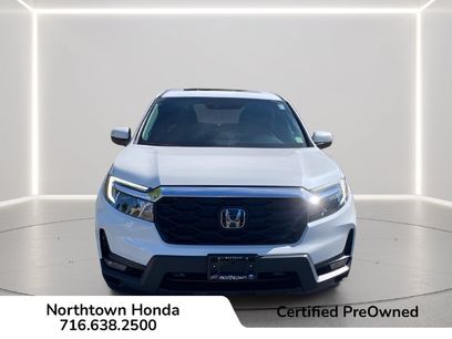 Certified 2023 Honda Passport EX-L