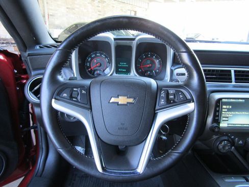 Used 2014 Chevrolet Camaro LT w/ RS Package image 14