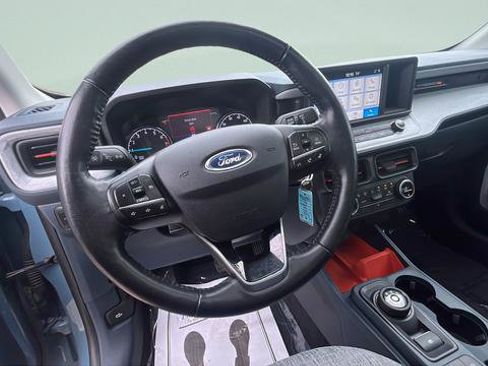 Used 2022 Ford Maverick XLT w/ Equipment Group 300A Standard AWD/4WD image 12